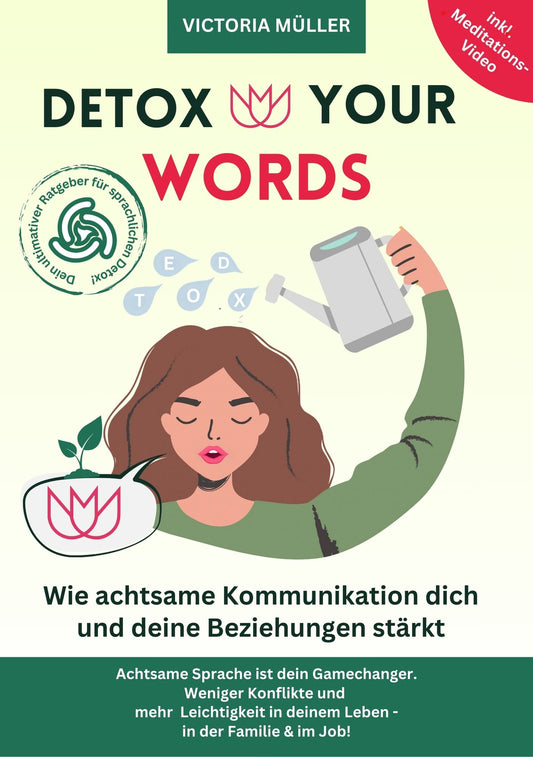 Ratgeber "Detox Your Words"